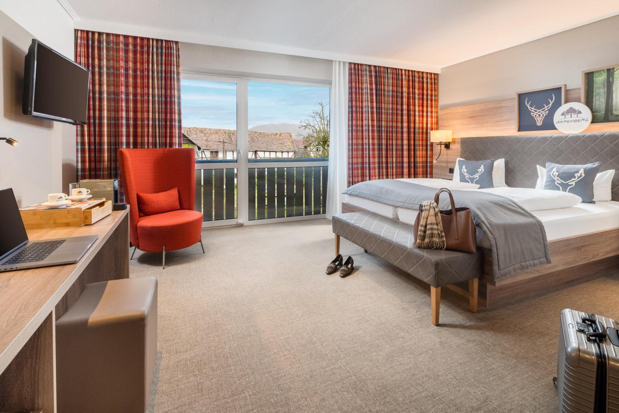 Romantik Hotel Ahrenberg Bad Sooden-Allendorf Kültér fotó