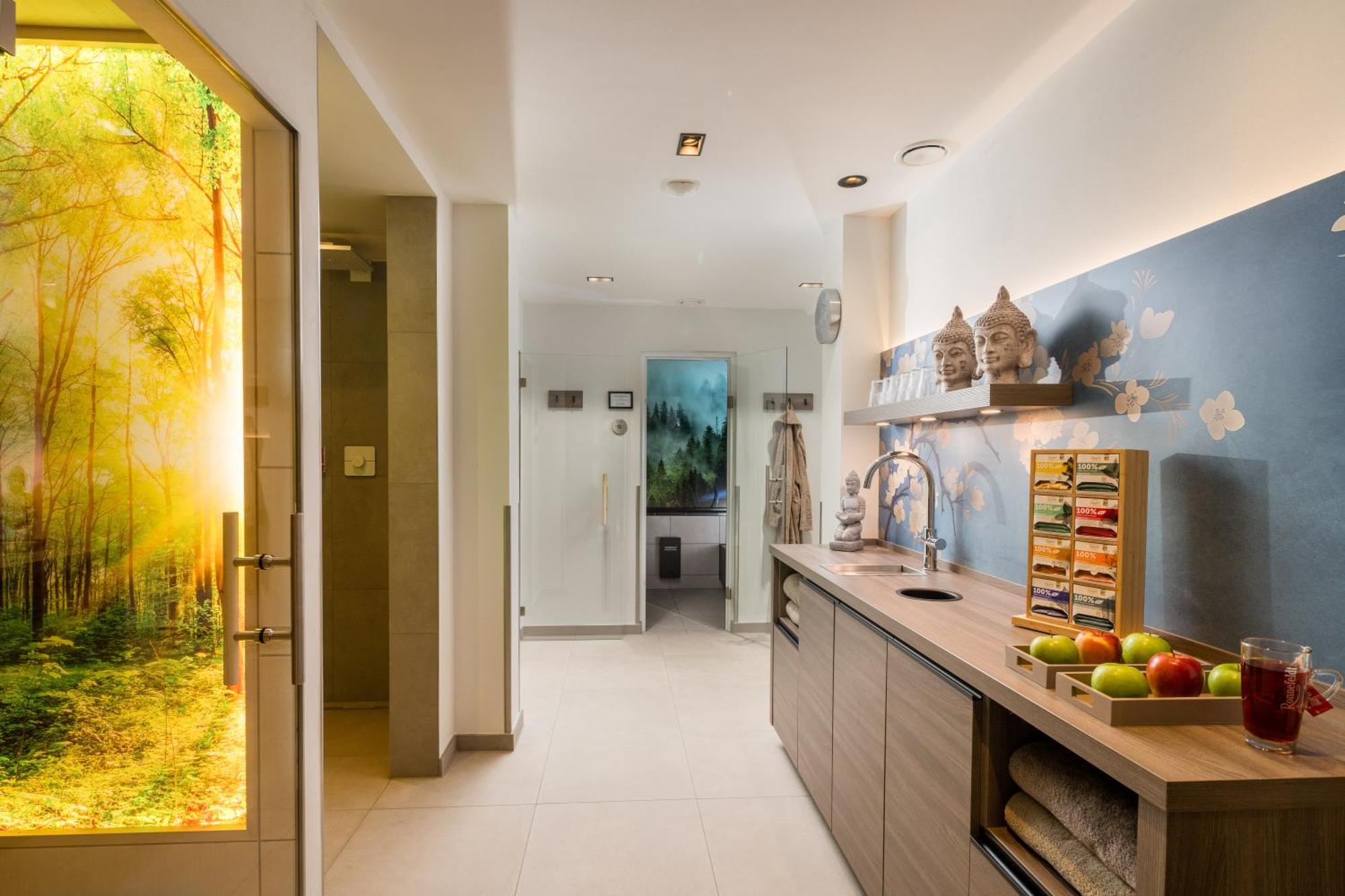Romantik Hotel Ahrenberg Bad Sooden-Allendorf Kültér fotó
