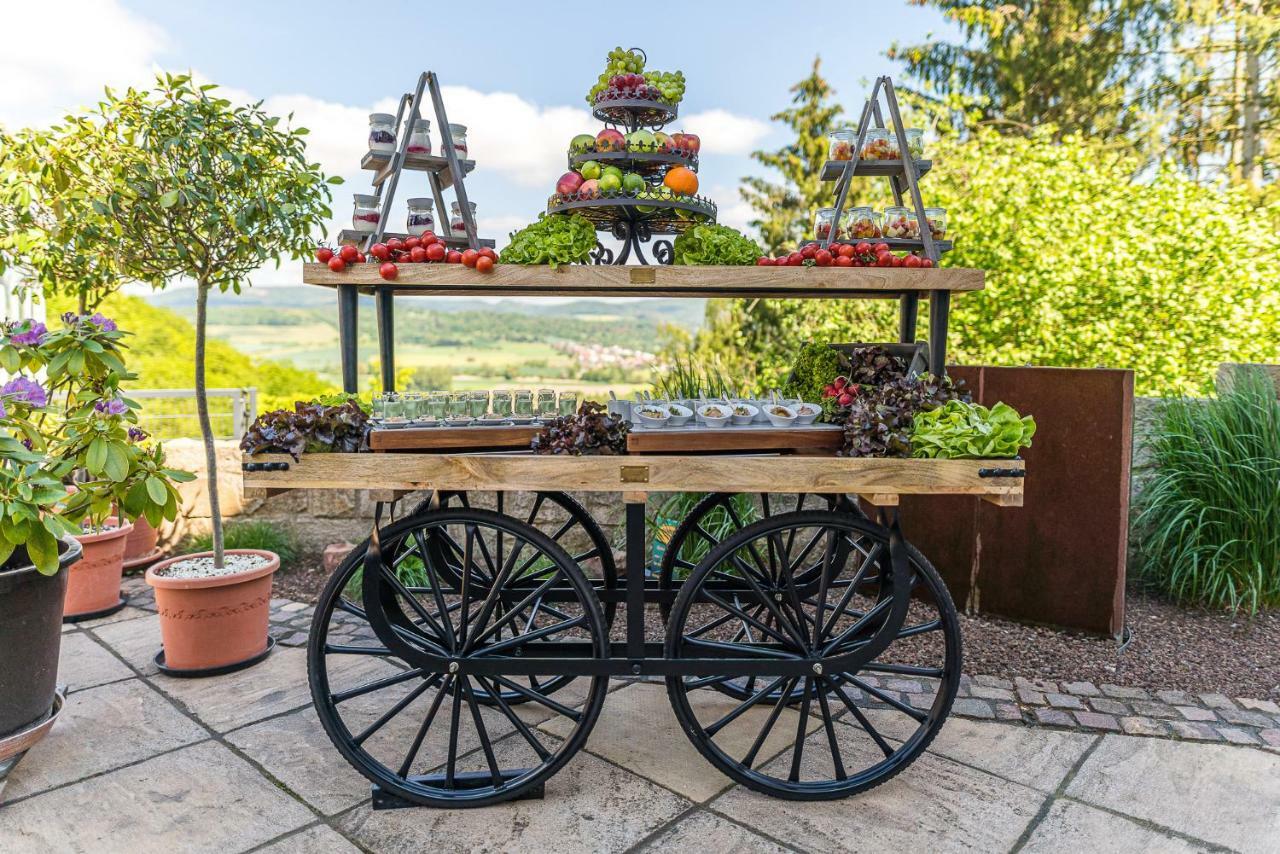 Romantik Hotel Ahrenberg Bad Sooden-Allendorf Kültér fotó