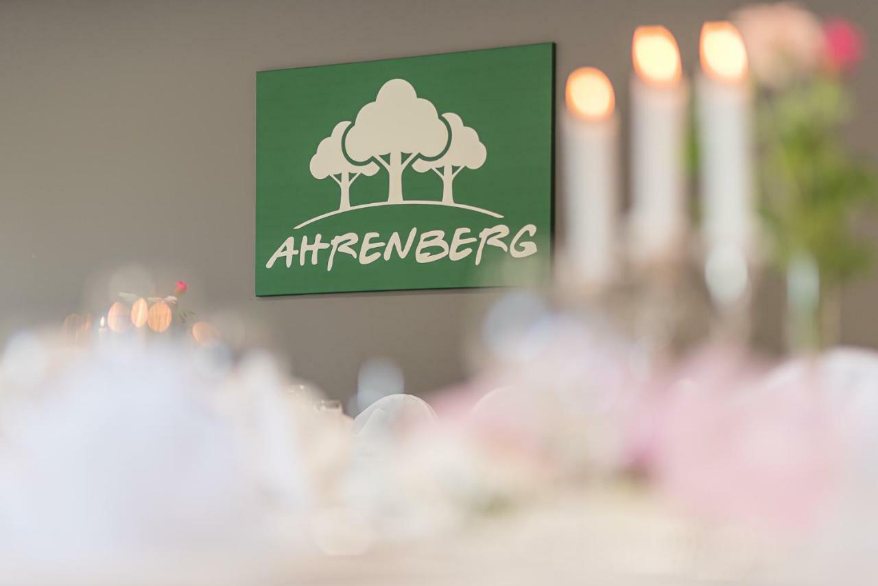 Romantik Hotel Ahrenberg Bad Sooden-Allendorf Kültér fotó