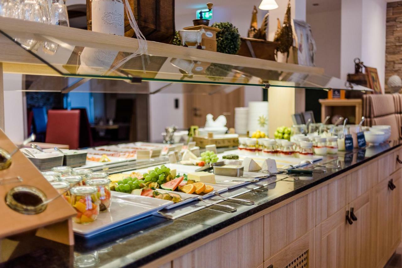 Romantik Hotel Ahrenberg Bad Sooden-Allendorf Kültér fotó