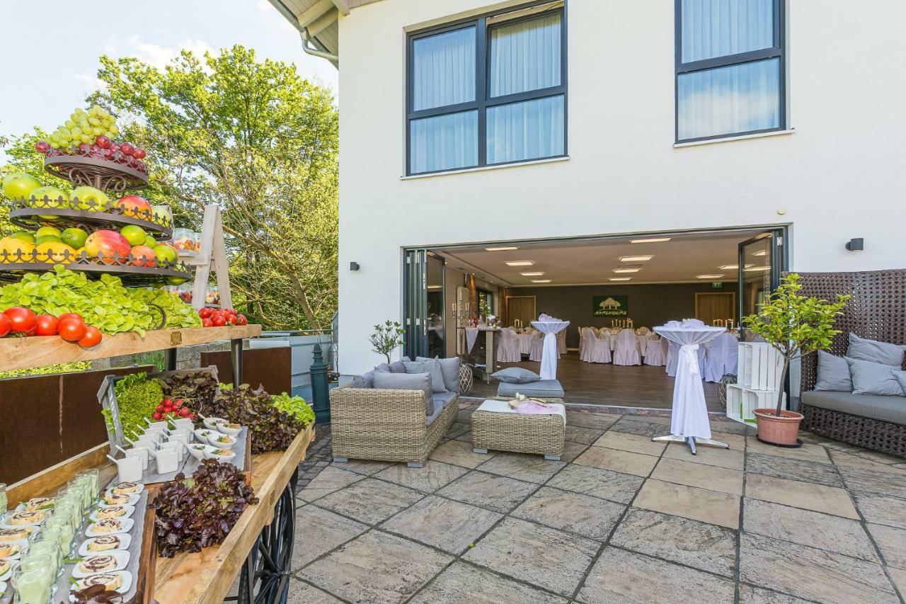 Romantik Hotel Ahrenberg Bad Sooden-Allendorf Kültér fotó