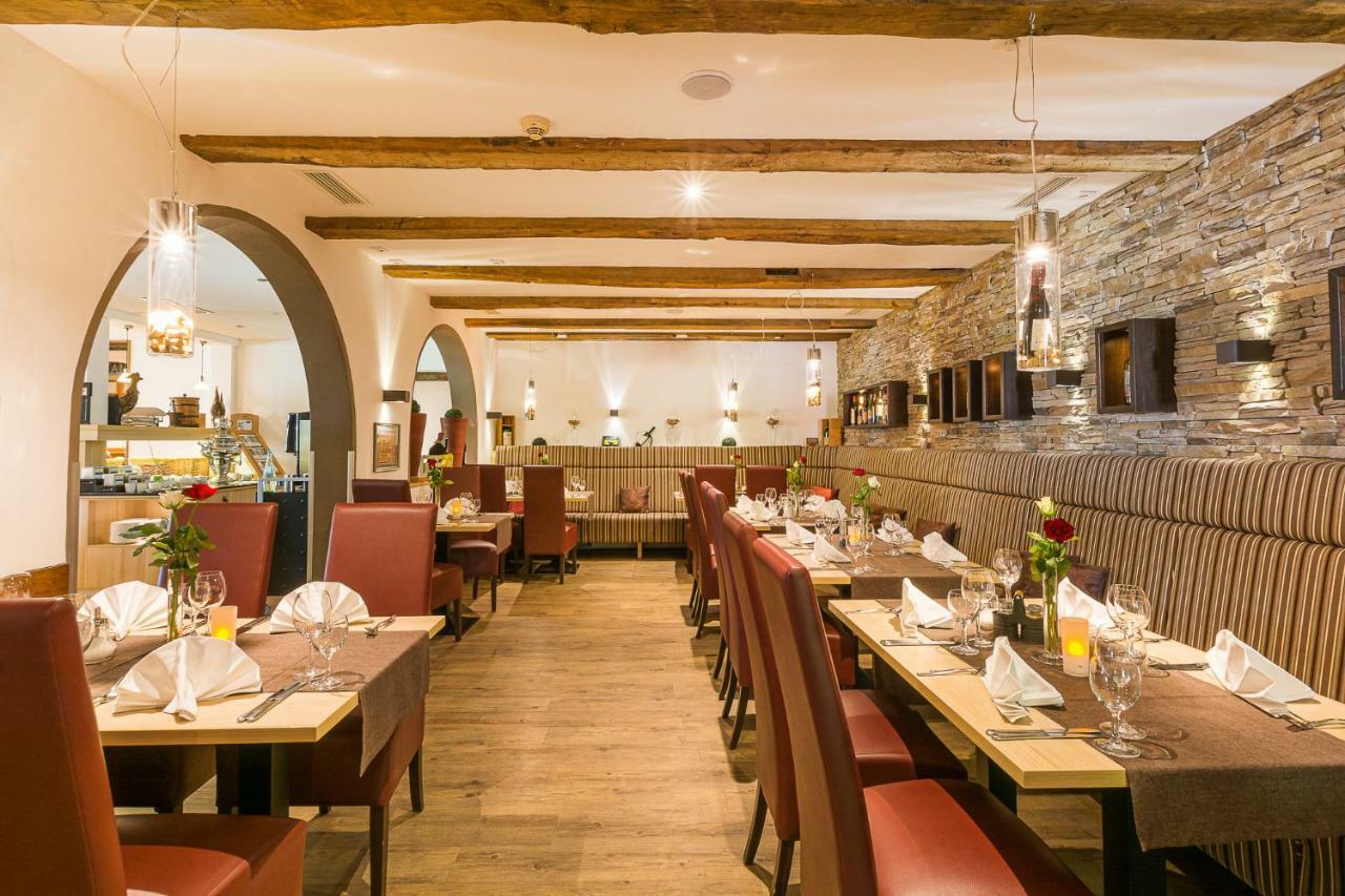 Romantik Hotel Ahrenberg Bad Sooden-Allendorf Kültér fotó